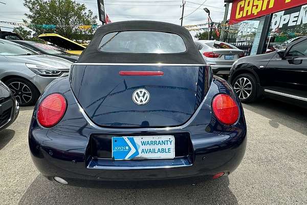 2003 Volkswagen Beetle 1Y