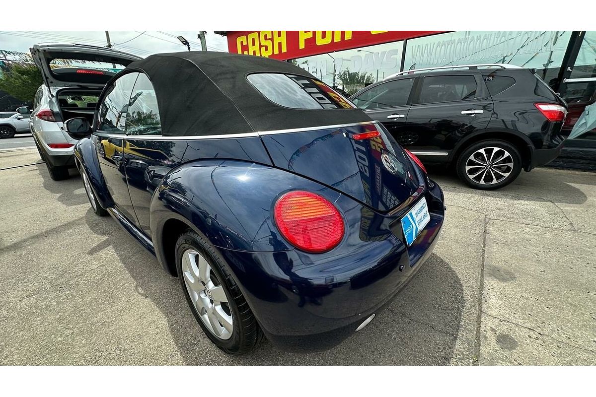 2003 Volkswagen Beetle 1Y
