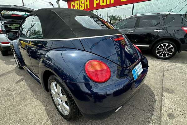 2003 Volkswagen Beetle 1Y