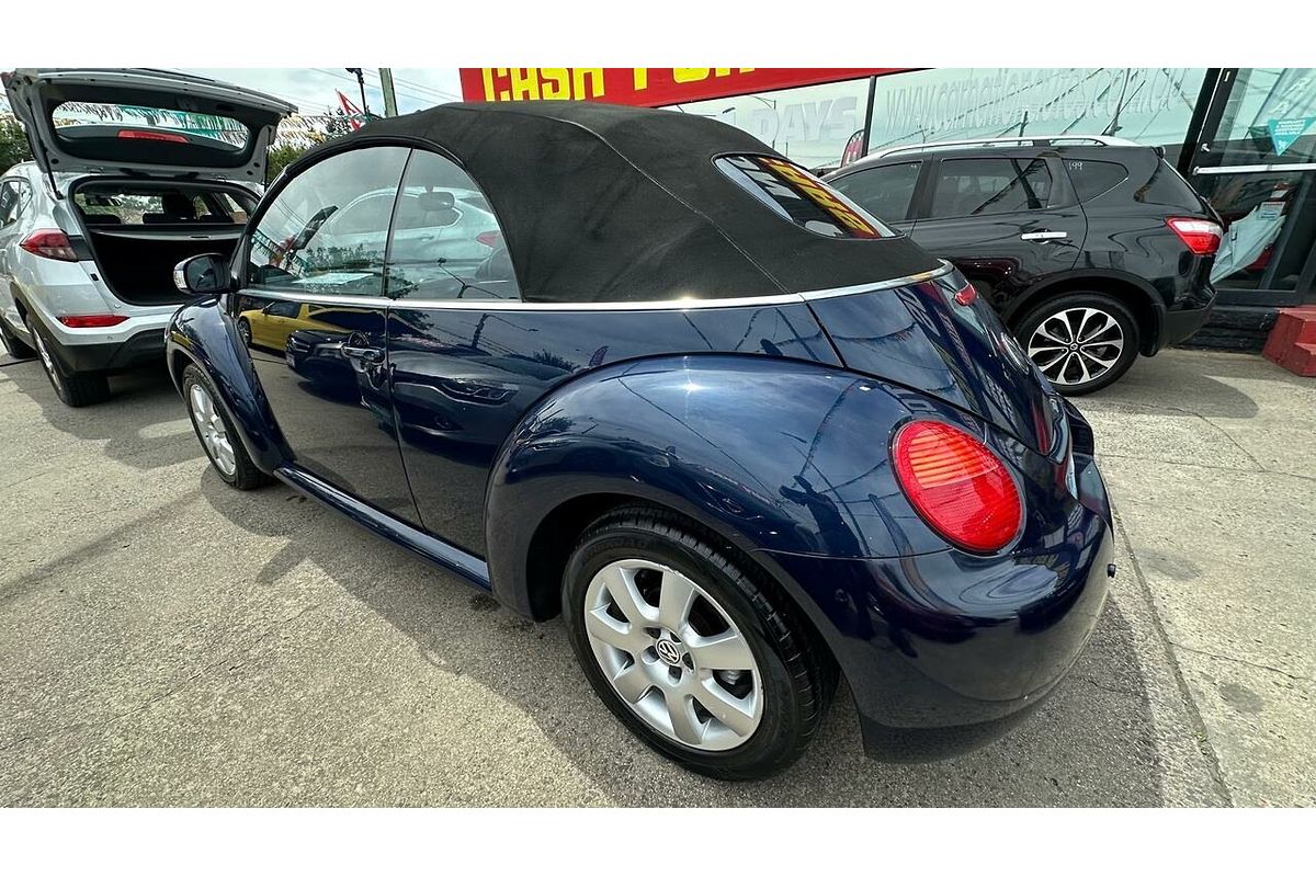 2003 Volkswagen Beetle 1Y