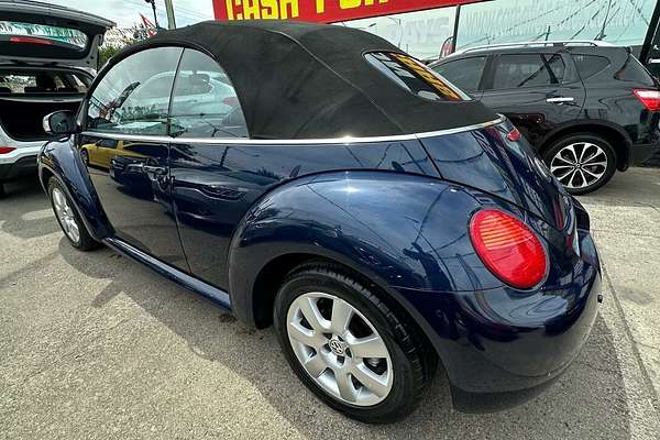 2003 Volkswagen Beetle 1Y