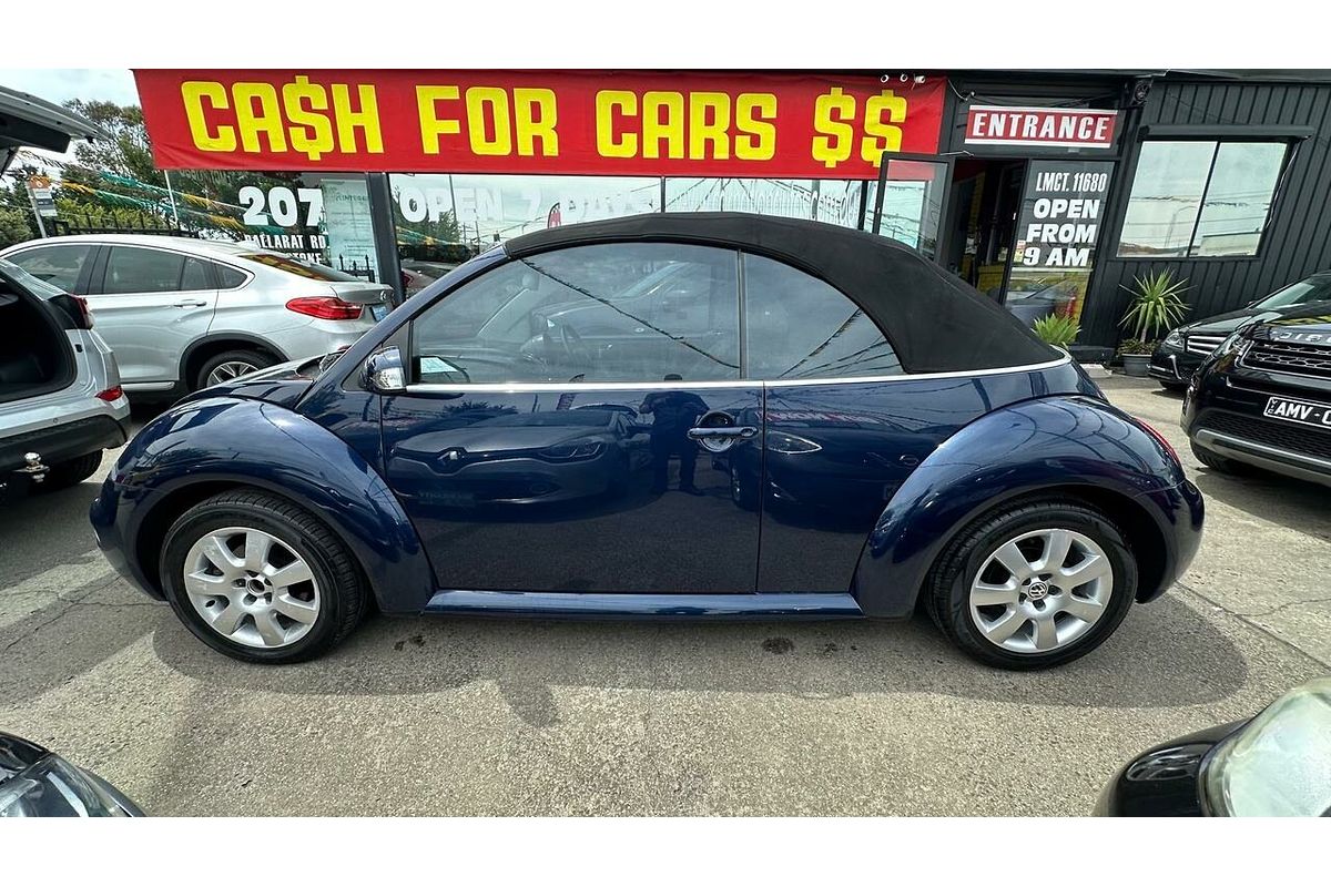 2003 Volkswagen Beetle 1Y