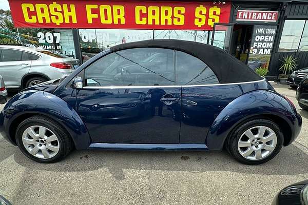 2003 Volkswagen Beetle 1Y