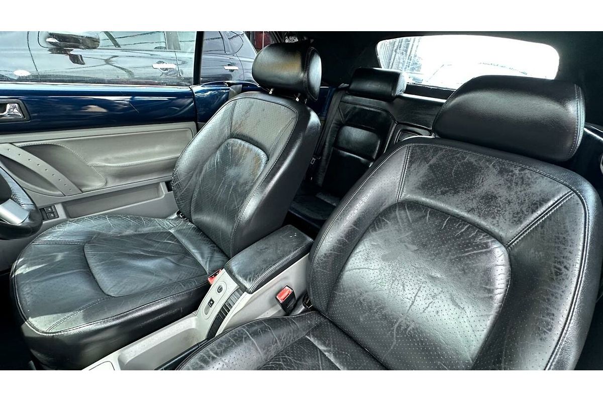 2003 Volkswagen Beetle 1Y