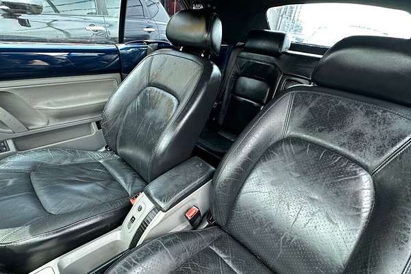 2003 Volkswagen Beetle 1Y