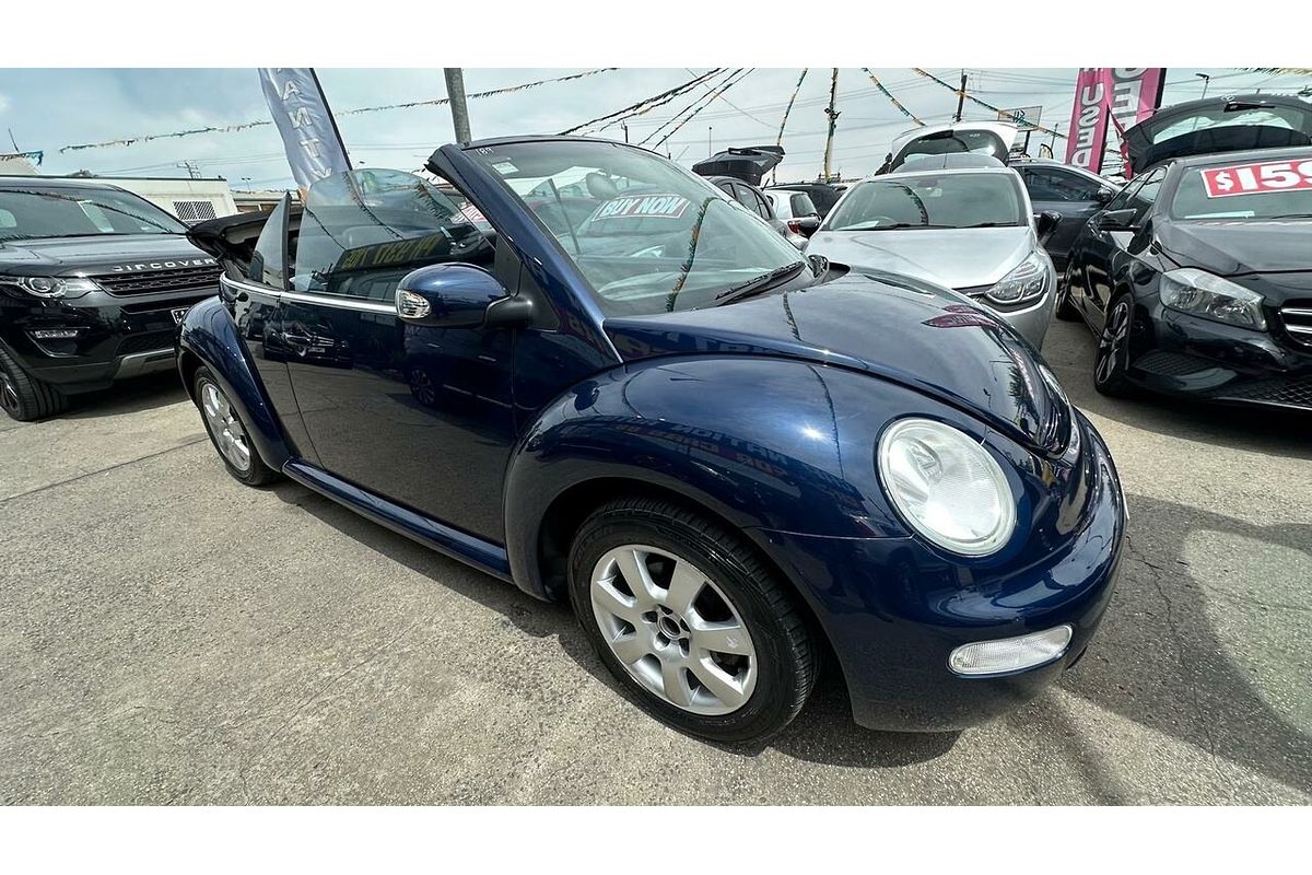 2003 Volkswagen Beetle 1Y