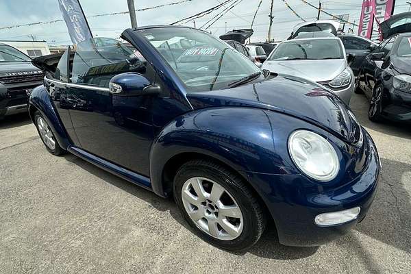 2003 Volkswagen Beetle 1Y