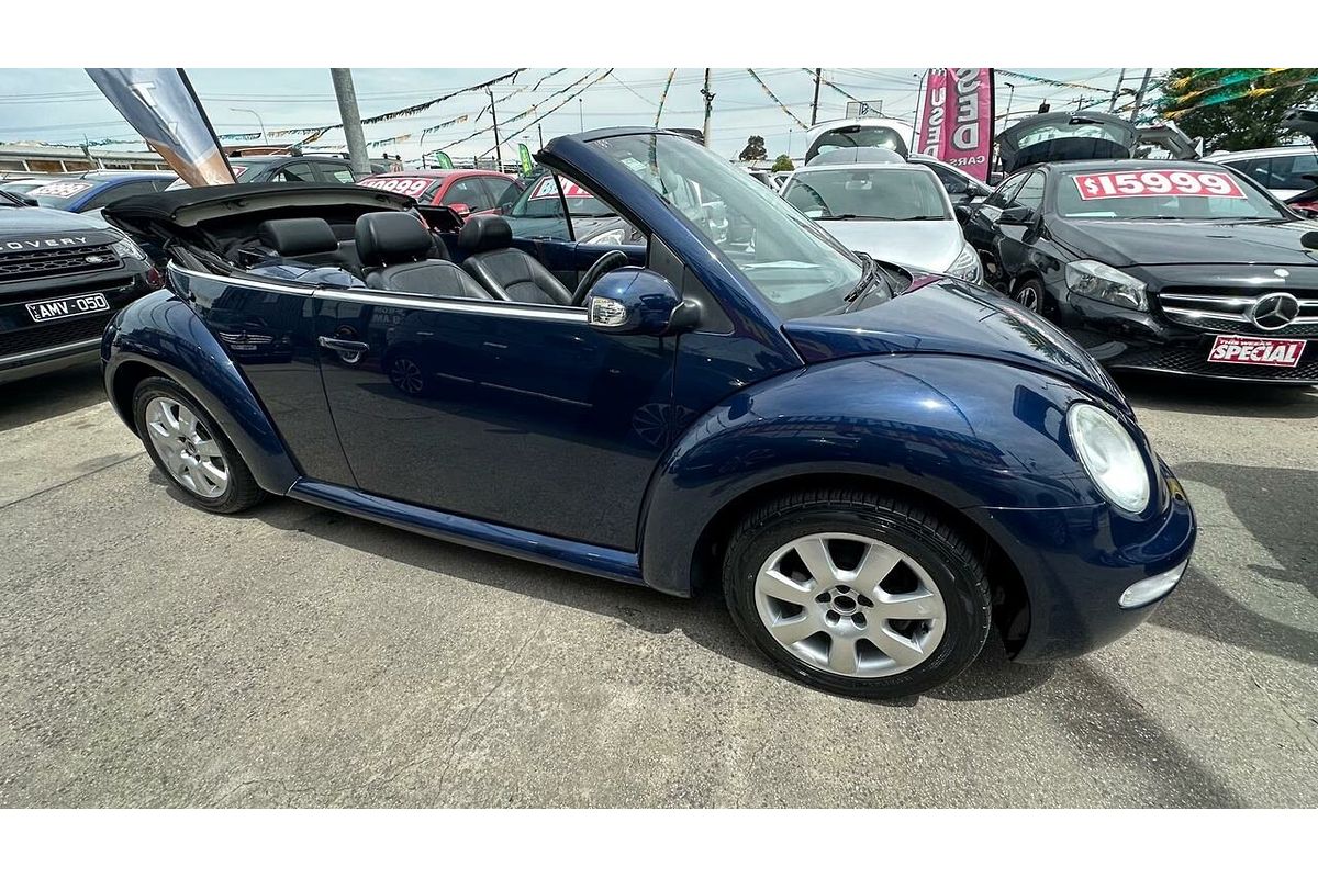 2003 Volkswagen Beetle 1Y