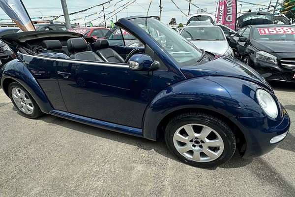 2003 Volkswagen Beetle 1Y
