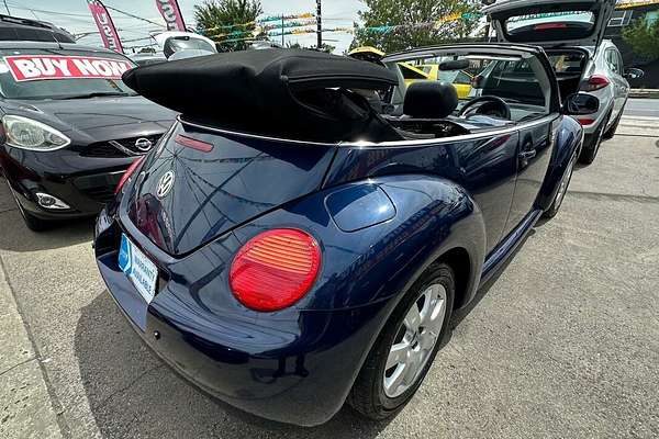 2003 Volkswagen Beetle 1Y
