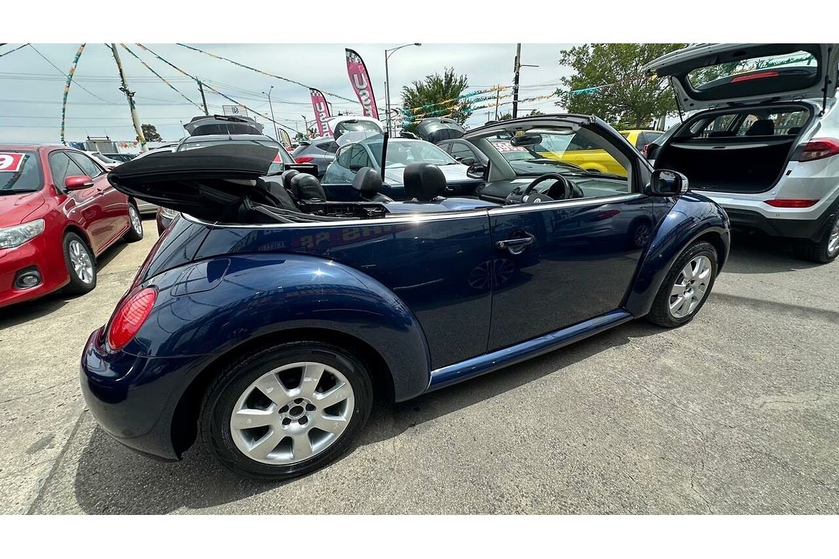 2003 Volkswagen Beetle 1Y