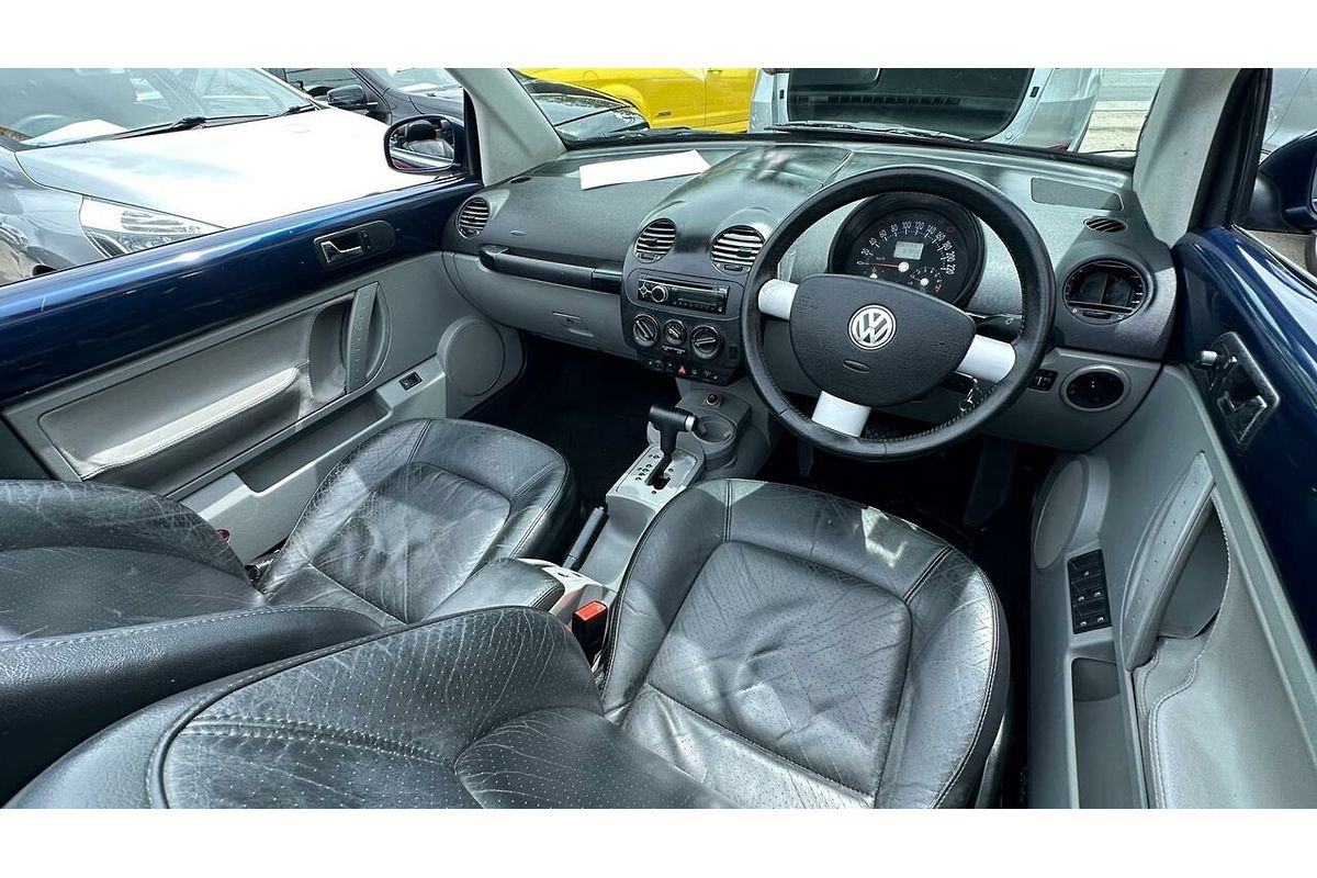 2003 Volkswagen Beetle 1Y