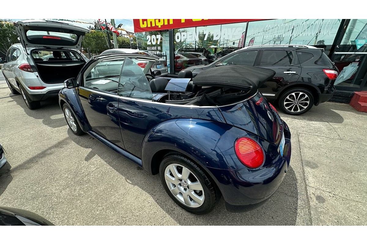 2003 Volkswagen Beetle 1Y