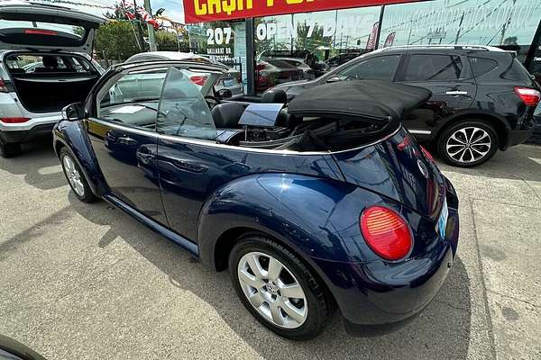2003 Volkswagen Beetle 1Y