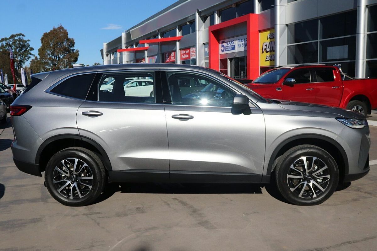 2024 GWM Haval H6 Premium B01