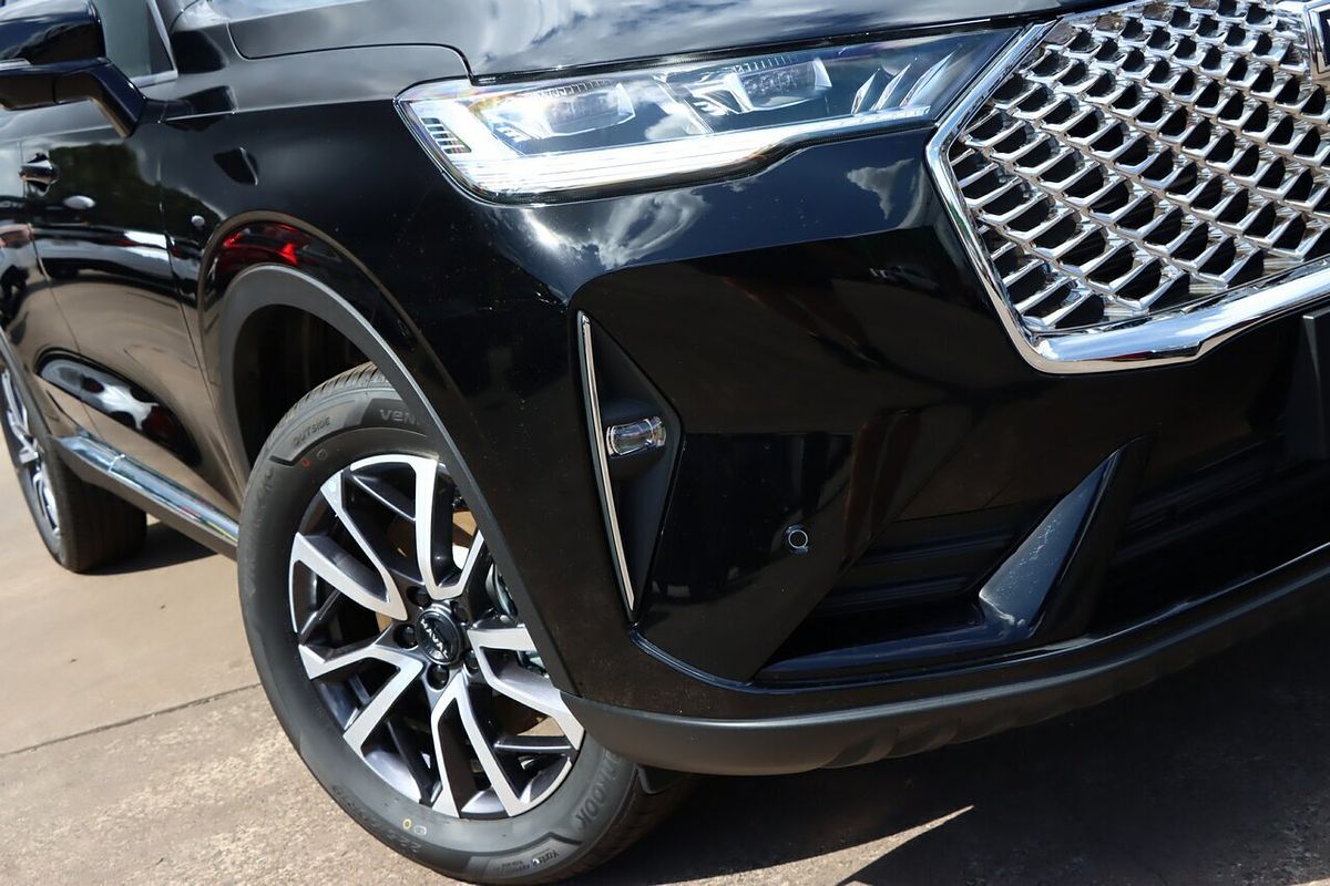 2024 GWM Haval H6 Lux B01