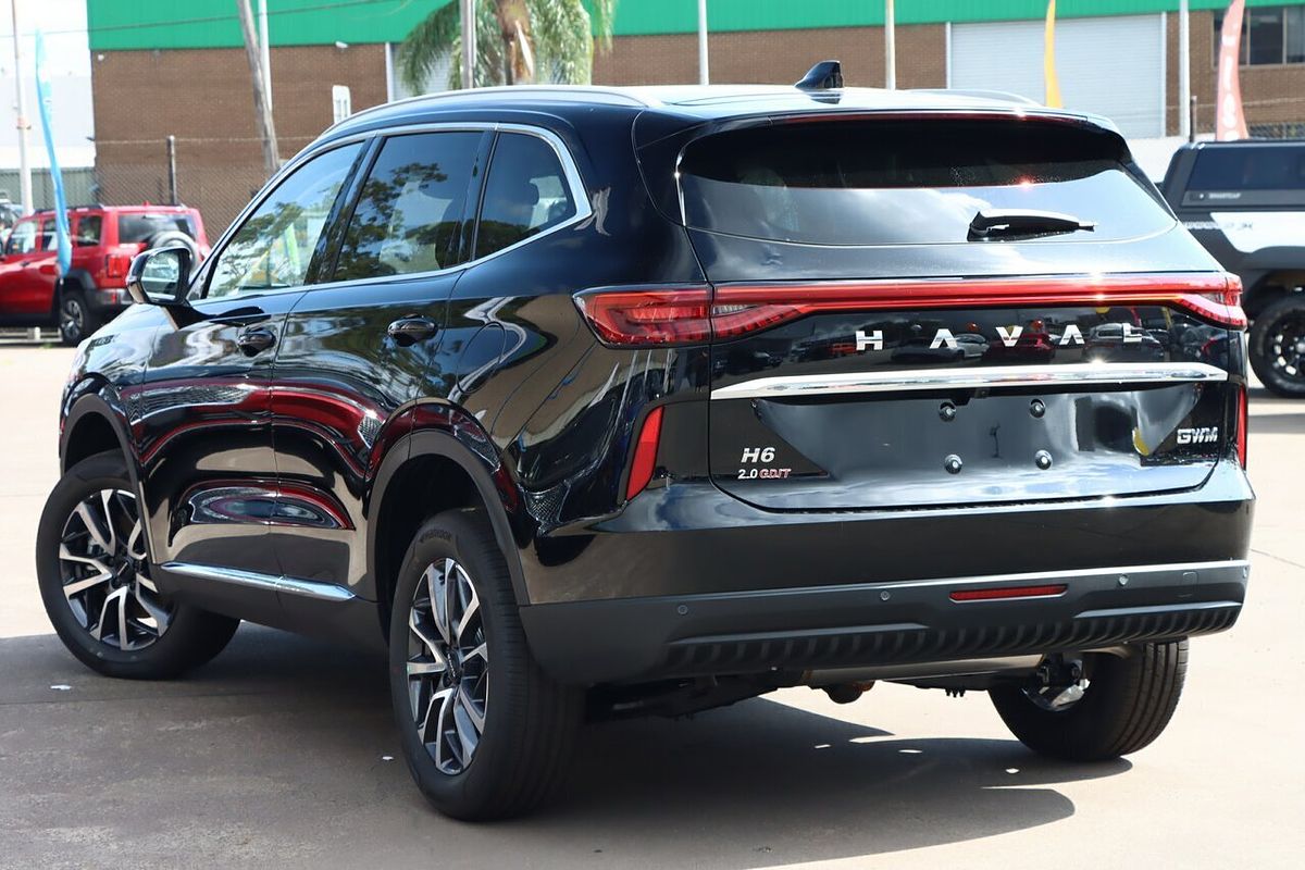 2024 GWM Haval H6 Lux B01