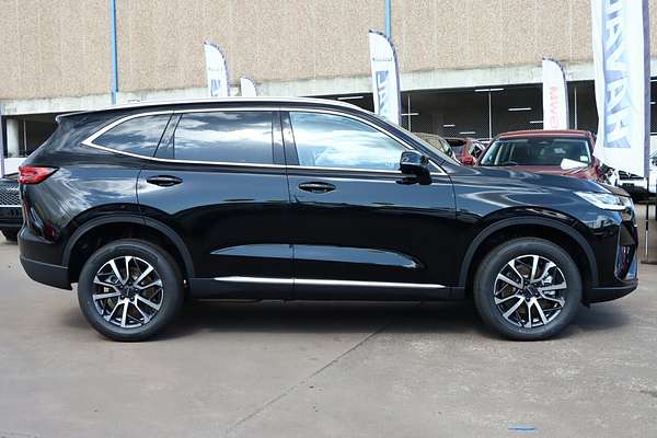 2024 GWM Haval H6 Lux B01