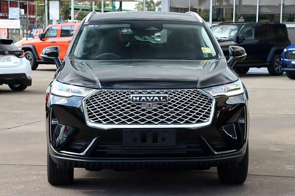 2024 GWM Haval H6 Lux B01