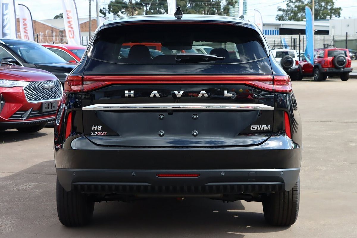 2024 GWM Haval H6 Lux B01