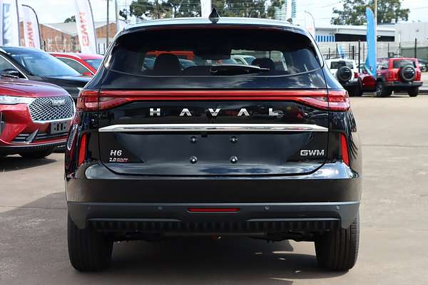 2024 GWM Haval H6 Lux B01