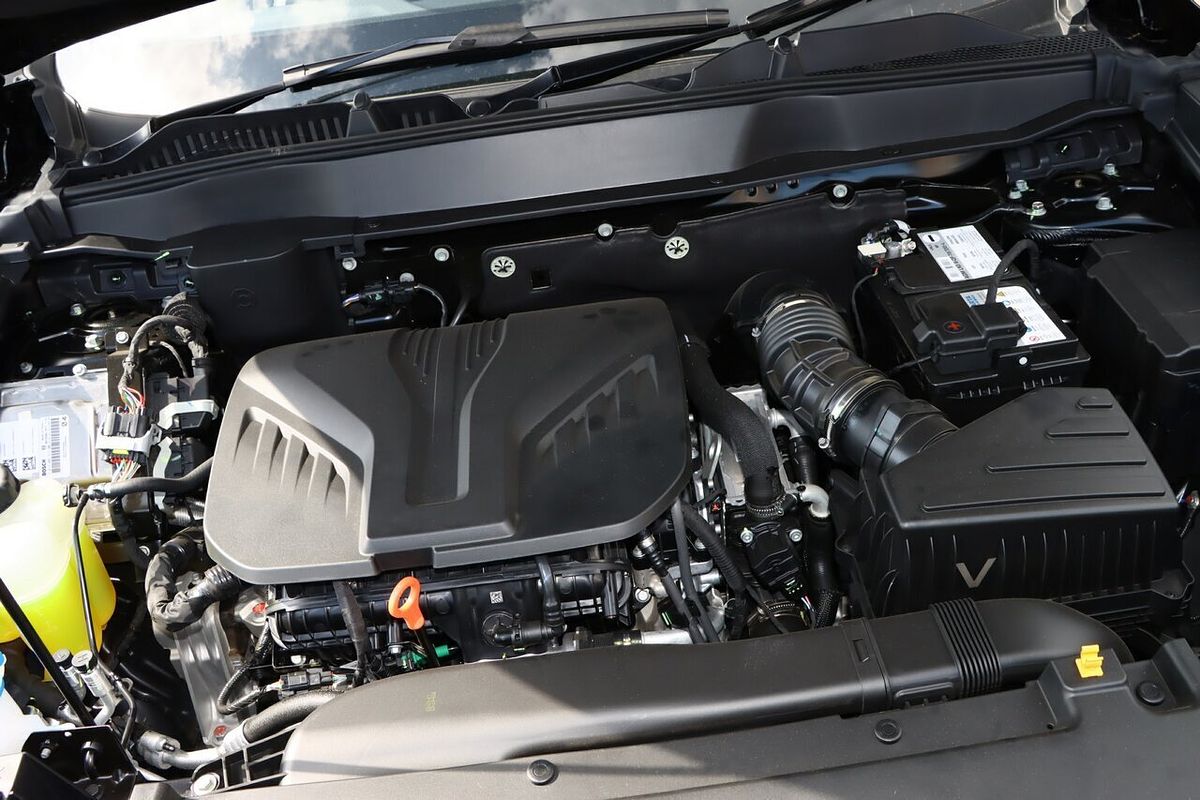 2024 GWM Haval H6 Lux B01
