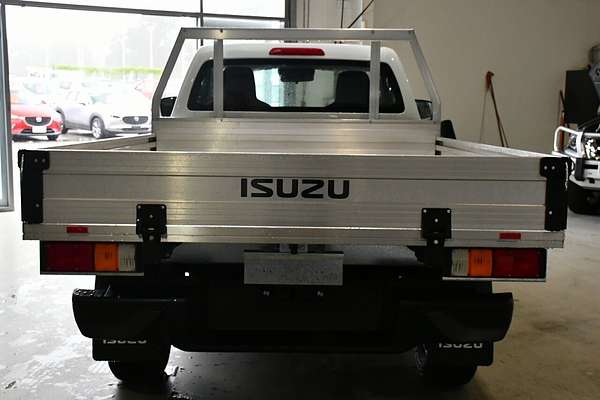 2024 Isuzu D-MAX SX High Ride Rear Wheel Drive