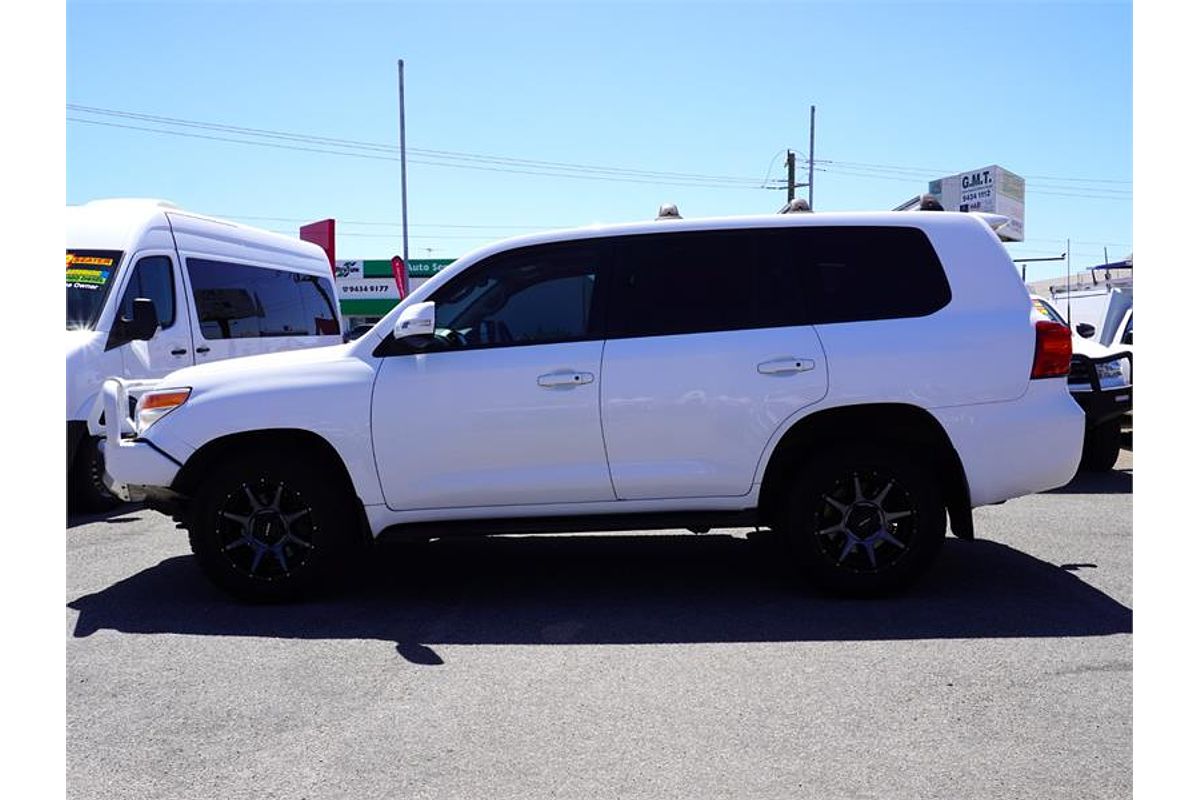 2015 Toyota Landcruiser VX VDJ200R