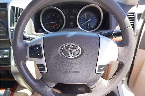 2015 Toyota Landcruiser VX VDJ200R