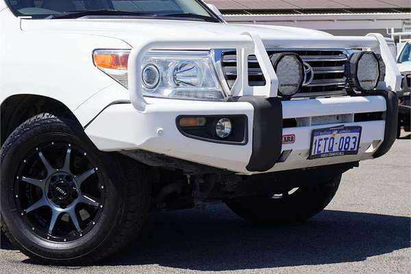 2015 Toyota Landcruiser VX VDJ200R