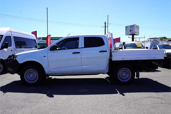 2021 Isuzu D-MAX SX 4X4