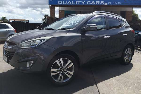 2014 Hyundai iX35 HIGHLANDER (AWD) LM SERIES II