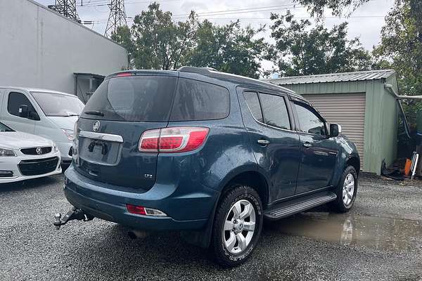 2016 Holden Colorado 7 LTZ RG