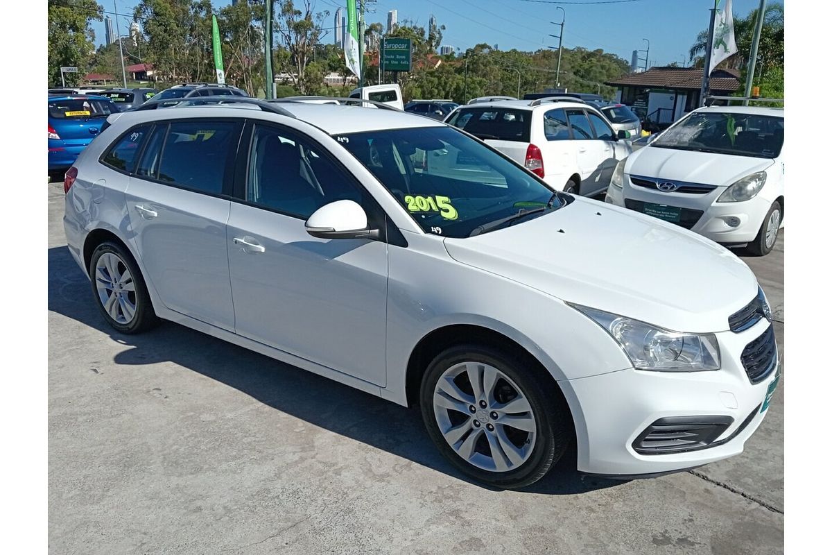 2015 Holden Cruze CD JH MY16