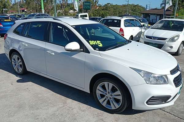 2015 Holden Cruze CD JH MY16
