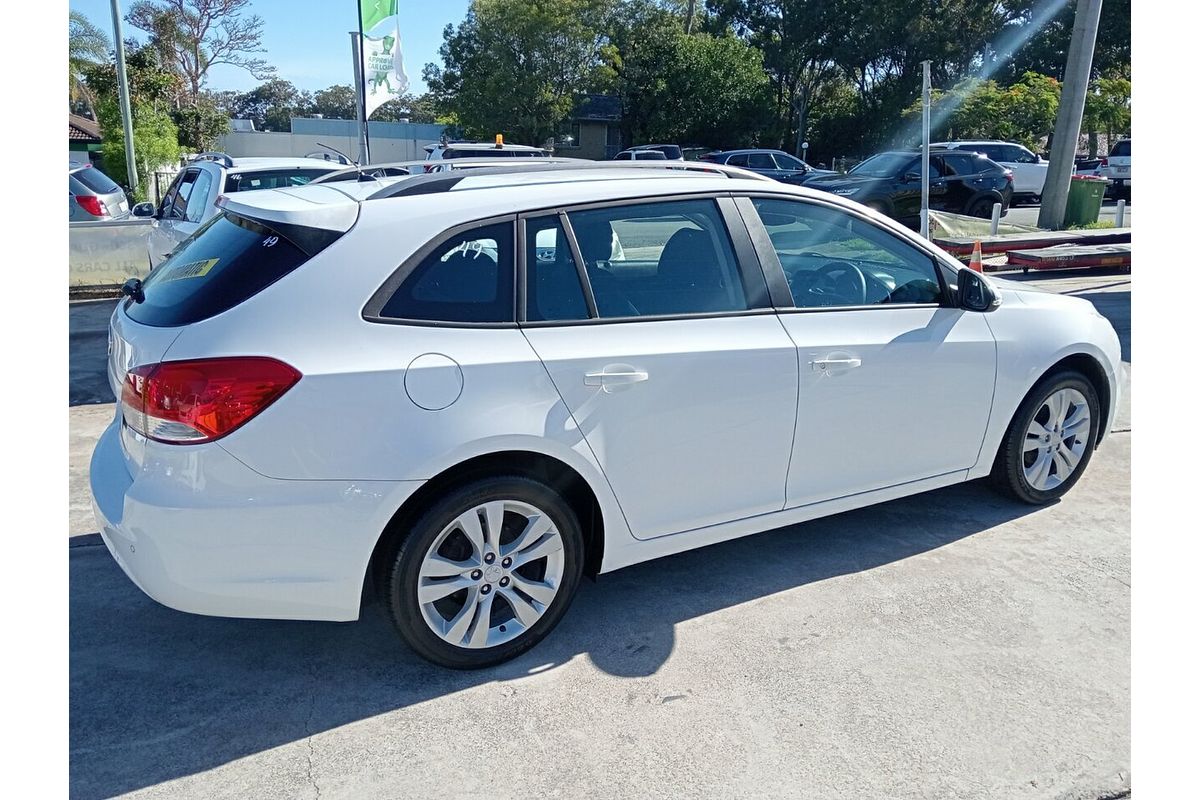 2015 Holden Cruze CD JH MY16