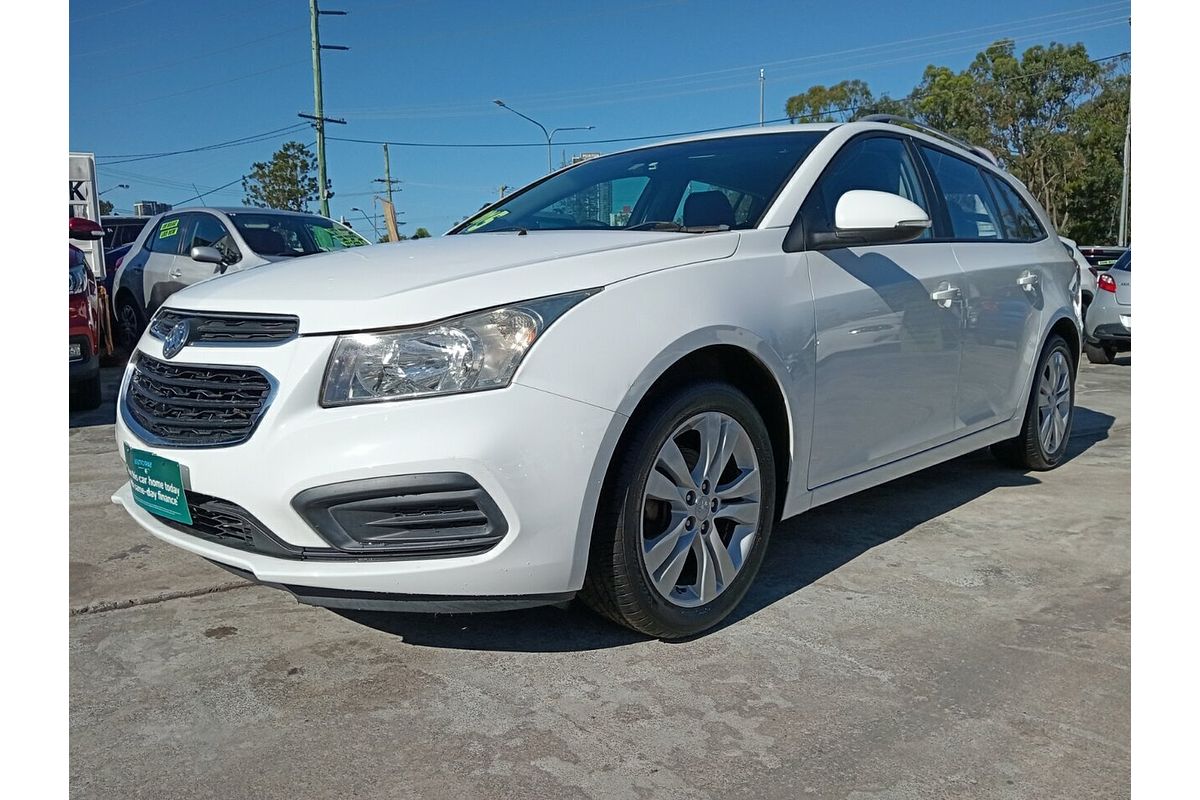 2015 Holden Cruze CD JH MY16