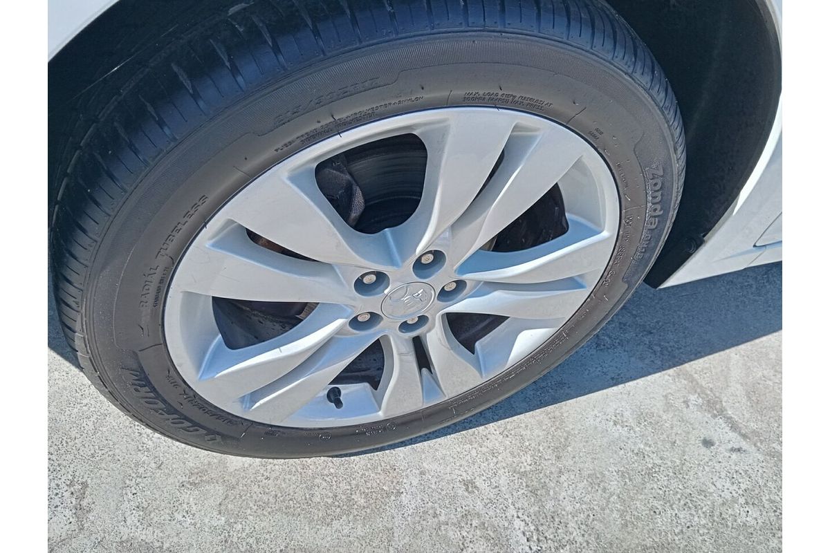 2015 Holden Cruze CD JH MY16