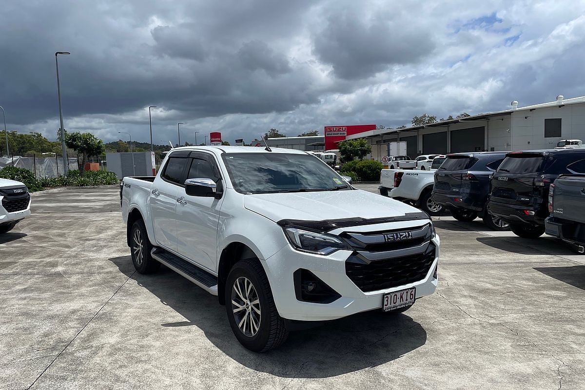 2023 Isuzu D-MAX LS-U 4X4