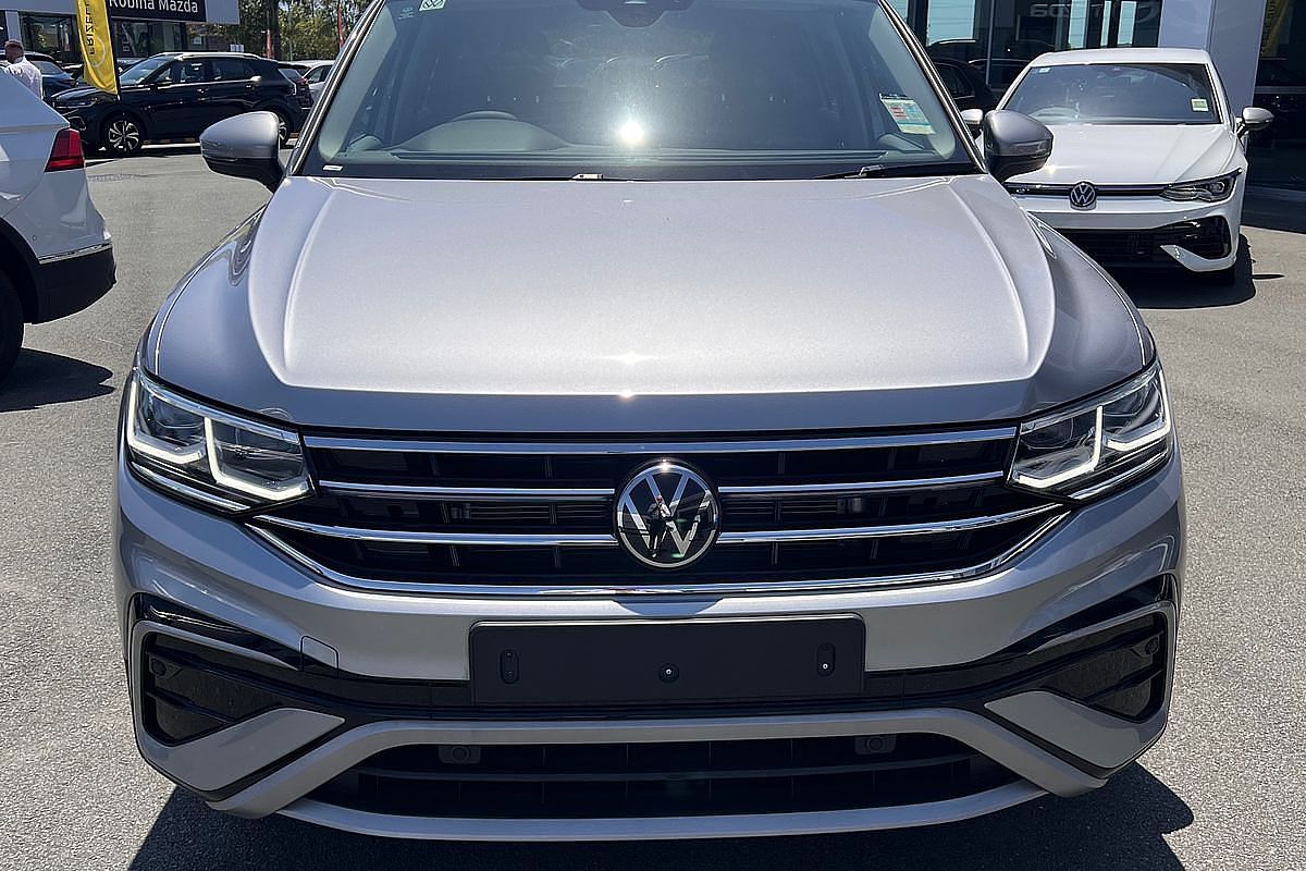 2023 Volkswagen Tiguan 147TDI Elegance Allspace 5N