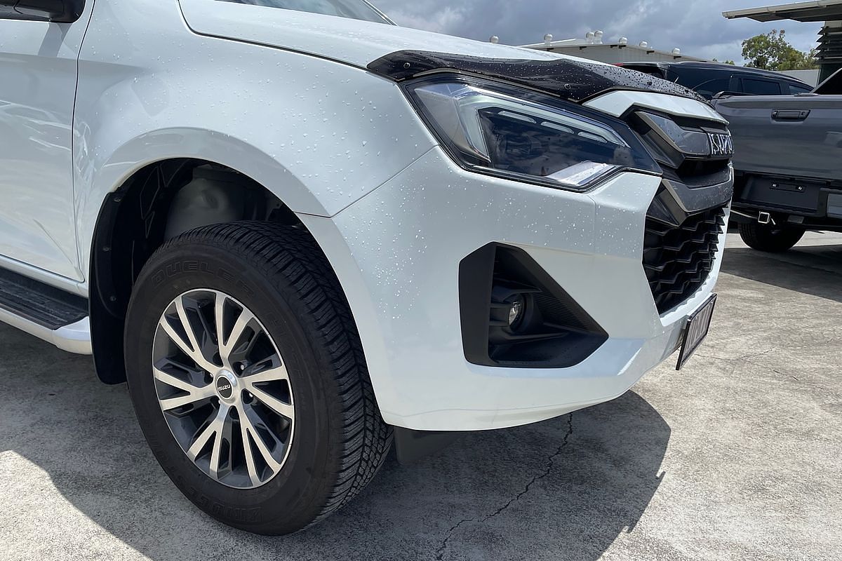 2023 Isuzu D-MAX LS-U 4X4