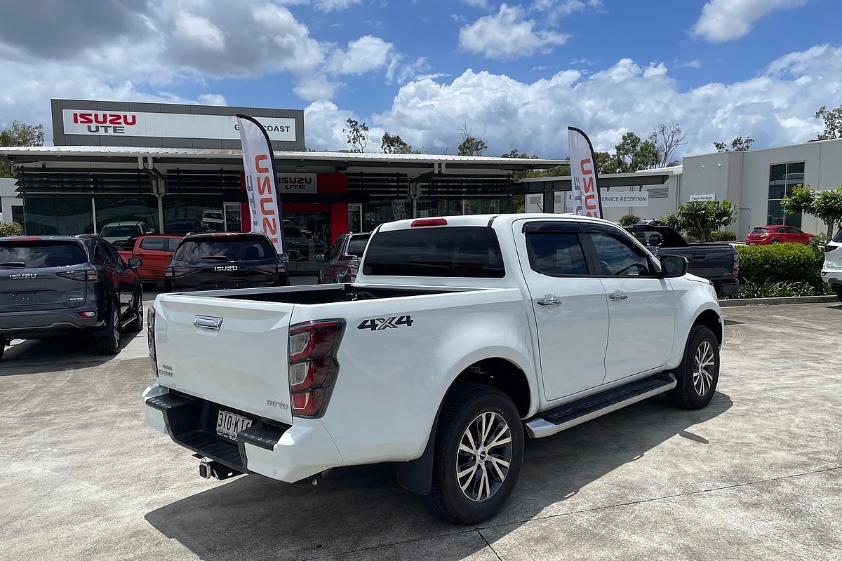 2023 Isuzu D-MAX LS-U 4X4