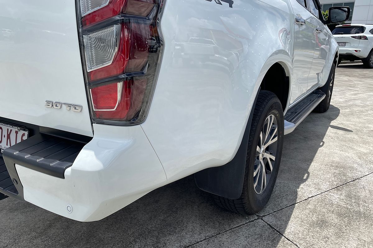 2023 Isuzu D-MAX LS-U 4X4