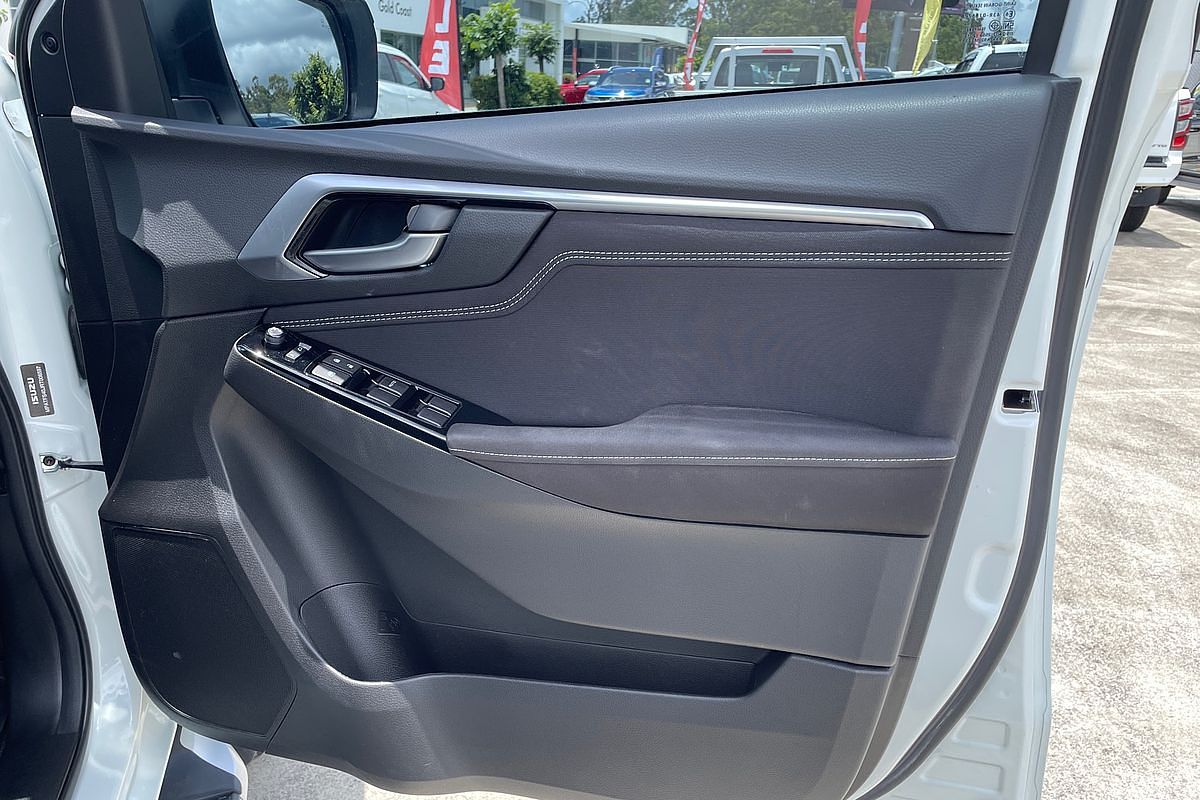 2023 Isuzu D-MAX LS-U 4X4
