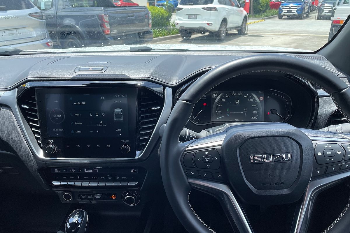 2023 Isuzu D-MAX LS-U 4X4