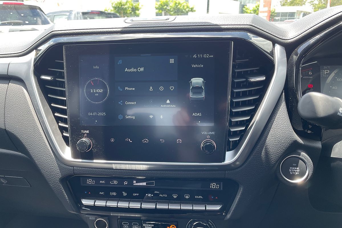 2023 Isuzu D-MAX LS-U 4X4