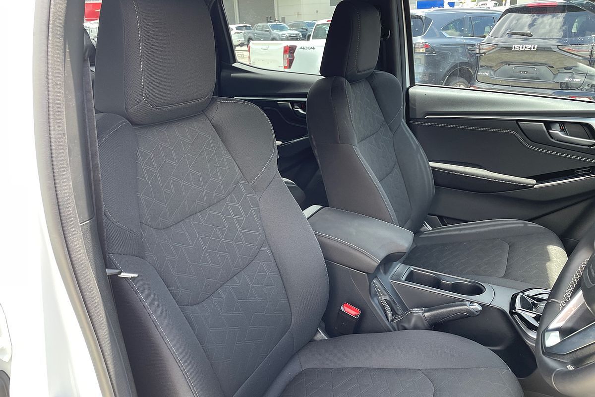 2023 Isuzu D-MAX LS-U 4X4