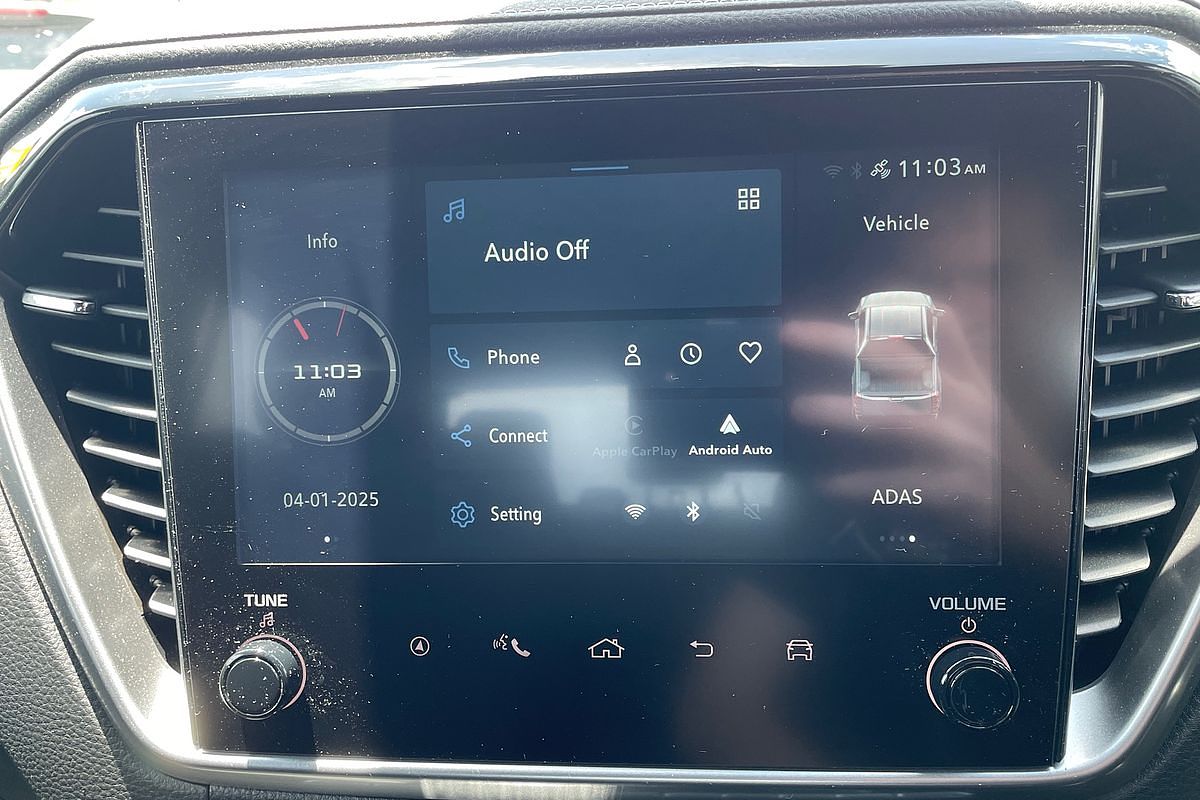 2023 Isuzu D-MAX LS-U 4X4
