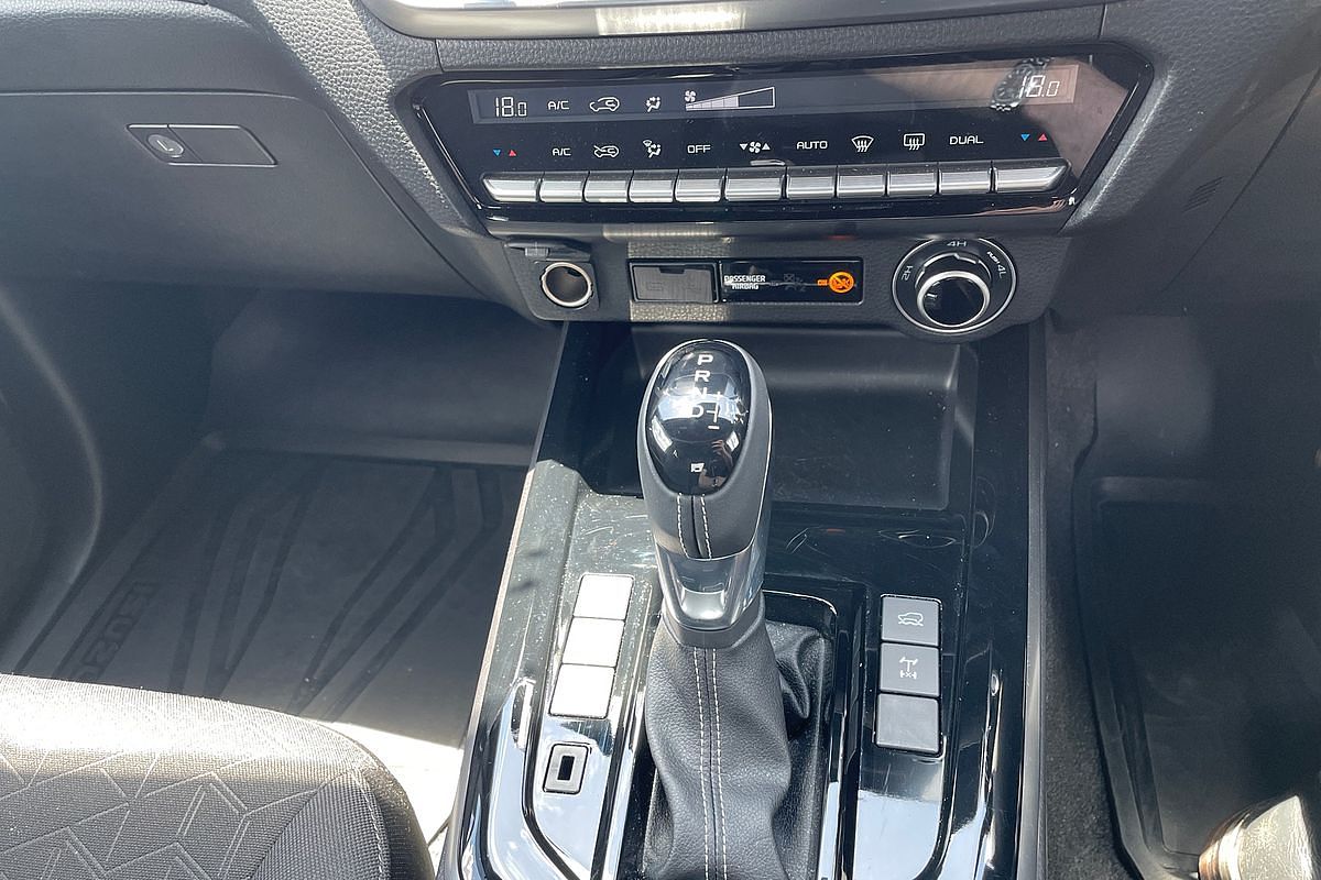 2023 Isuzu D-MAX LS-U 4X4