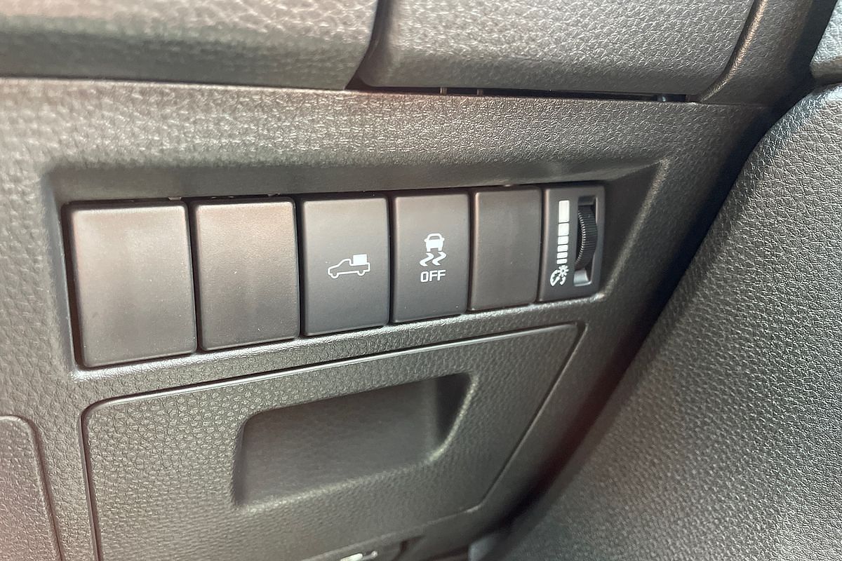 2023 Isuzu D-MAX LS-U 4X4